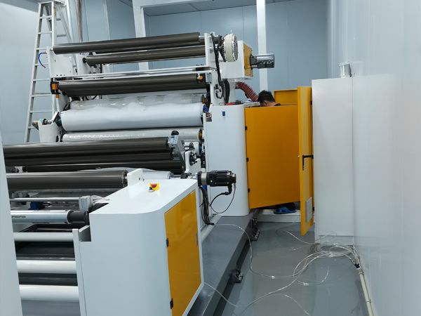 片材擠出機的正確啟動步驟？